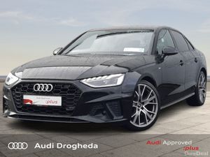 Audi A4 35 TDI 163HP S Tronic S line - Image 3