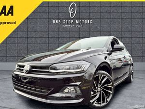 2019 VW Polo 1.0TSI AUTO *15,000KMS-HIGHLINE MODEL - Image 3