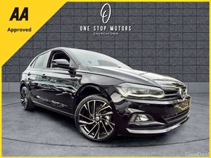 2019 VW Polo 1.0TSI AUTO *15,000KMS-HIGHLINE MODEL - Image 4
