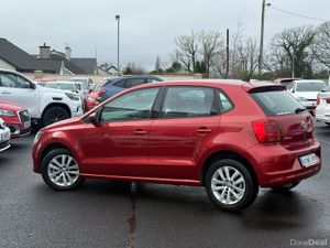 181 VW POLO 1.2 COMFORTLINE AUTOMATIC - Image 3