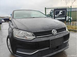 Volkswagen Polo 1.2 AUTO NATIONAL WARRANTY - Image 3