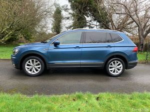 Volkswagen Tiguan 2018 HIGHLINE Auto - Image 2