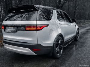 221 LANDROVER DISCOVERY 3.0 COMMERCIAL DYNAMIC - Image 2