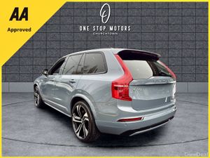 2023 Volvo XC90 2.0 PHEV ULTIMATE DARK-EVERY EXTRA - Image 2