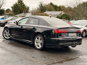 Audi A6 2015 2.0 Diesel 190hp  ultra - Image 3