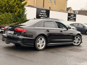 Audi A6 2015 2.0 Diesel 190hp  ultra - Image 4