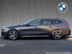 BMW 5-Series 530e M Sport Touring - Image 4