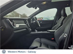 Volvo XC60 Xc60 + Black Ed T6 Phev Awd A  Plus Bla - Image 2