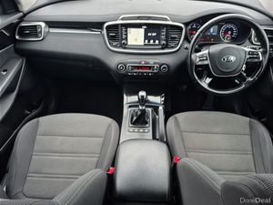 Kia Sorento ** K1 ** 2.2 AWD ** 2 SEAT COMMERCIAL - Image 2