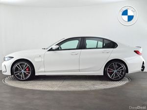 BMW 3-Series 330e M Sport Saloon - Image 3