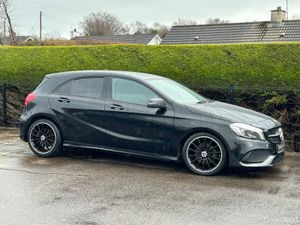2017Mercedes-Benz A160 Amg Line     €15250 inc Vrt - Image 2