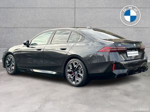 BMW i5 eDrive40 M Sport Pro Saloon - Image 2