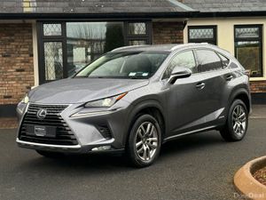 Immaculate 191 Lexus NX300h! - Image 3