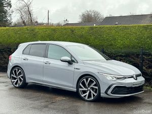22Volkswagen Golf 1.5 tsi Rline   £24000 inc Vrt - Image 2