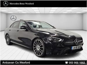 Mercedes-Benz E-Class E220D AMG Line Premium Plus - Image 2