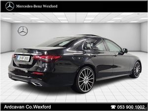 Mercedes-Benz E-Class E220D AMG Line Premium Plus - Image 4