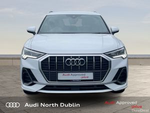 Audi Q3 Q3 S Line 45 Tfsi E S-A  S Line  45 TFSi-e - Image 3