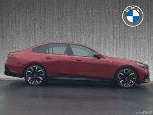 BMW 5-Series 530e M Sport - Image 3