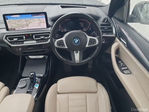 BMW iX3 80 kWh M Sport Pro - Image 2