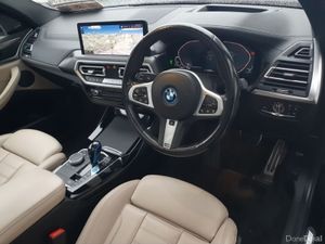 BMW iX3 80 kWh M Sport Pro - Image 3