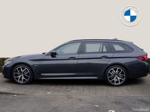 BMW 5-Series 530e M Sport Touring - Image 3