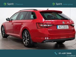 Skoda Superb Combi Sportline 1.4TSI 150bhp - Image 3