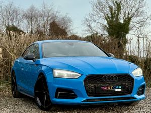 2020 Audi A5 S Line Coupe 2.0 TFSI 190HP S tronic - Image 2