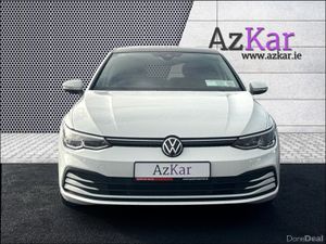 Volkswagen Golf 2021 LIFE 2.0 TDI 115BHP €112 P/W - Image 2