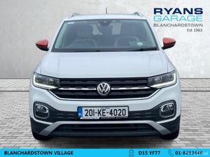 Volkswagen T-Cross 1.0 TSi AUTO 5DR - Image 2