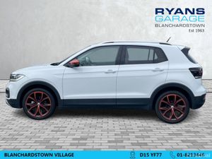 Volkswagen T-Cross 1.0 TSi AUTO 5DR - Image 4