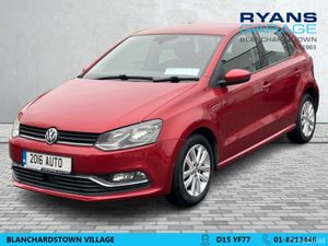 Volkswagen Polo 1.2 TSI AUTO 5DR - Image 3