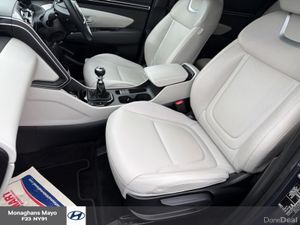 Hyundai Tucson EXECUTIVE PLUS 1.6 DIESEL 5DR - Image 4