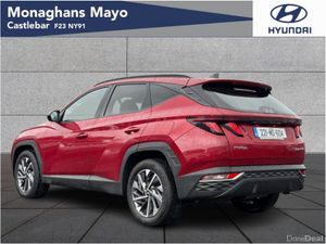 Hyundai Tucson EXECUTIVE 1.6 DIESEL 5DR - Image 3