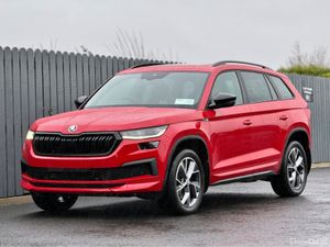 Skoda Kodiaq HARD GOT SPORTLINE SKODA KODIAQ - Image 2