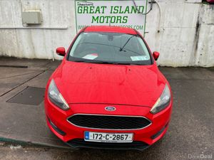 Ford Focus 5DR 1.5 TD 95PS 6SPEED 4DR - Image 3