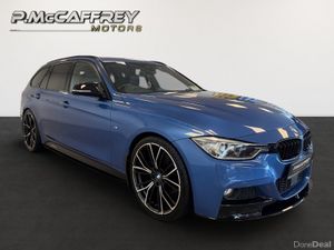 2015 BMW 320D M-SPORT F31 AUTO M-PERFORMANCE KIT - Image 3
