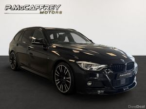 2016 BMW 320D M-SPORT F31 AUTO M-PERFORMANCE KIT - Image 3