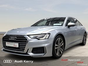 Audi A6 2.0 40 TDI S-LINE 201BHP AUTOMATIC - Image 3