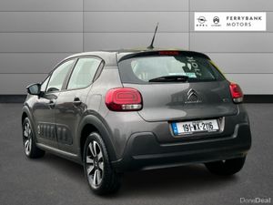 Citroen C3 FEEL PURETECH 68 4DR - Image 4