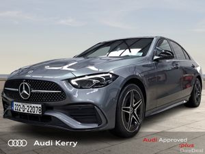 Mercedes-Benz C-Class C 300E AMG PREMIUM PHEV - Image 3