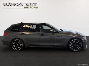2015 BMW 320D M-SPORT F31 AUTO M-PERFORMANCE KIT - Image 4