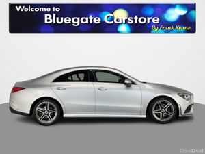 Mercedes-Benz CLA 180 AMG LINE PREMIUM**BLACK LEAT - Image 3