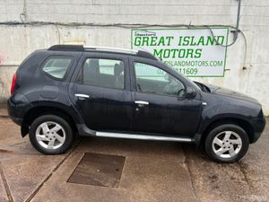 Dacia Duster SIGNATURE 1.5DCI 110 4DR 1.5 DCI 4 - Image 3