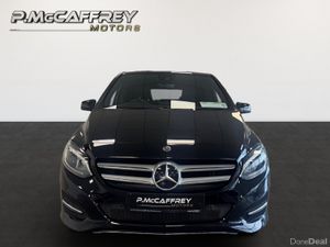 2018 Mercedes-Benz B180 AMG LINE Auto Half Leather - Image 2