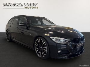 2015 BMW 320D M-SPORT F31 AUTO M-PERFORMANCE KIT - Image 3