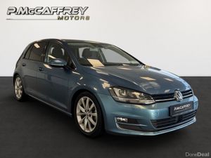 2015 VOLKSWAGEN GOLF 1.4 TSI HIGHLINE 150 AUTO DSG - Image 3