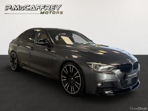 2015 BMW 320D M-SPORT F30 AUTO M-PERFORMANCE KIT - Image 3