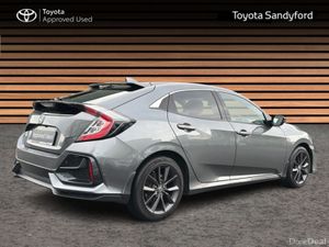 Honda Civic 1.0 SMART PLUS // AIR CON // BLUETOOTH - Image 2