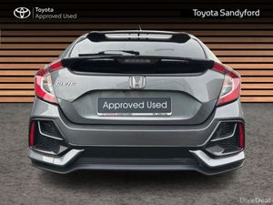 Honda Civic 1.0 SMART PLUS // AIR CON // BLUETOOTH - Image 4