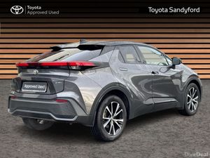 Toyota C-HR HYBRID SPORT + // PANORAMIC ROOF // AP - Image 2